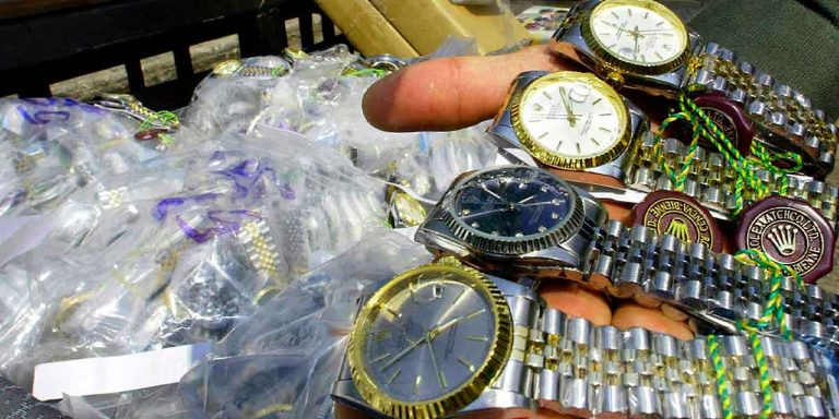 Selling Watches in New York and Dealing with Fakes
